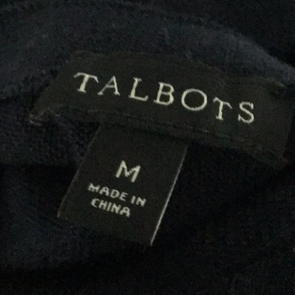 Talbots sweater - Picture 6 of 6